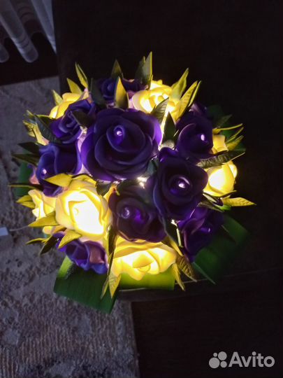 Светильник настольный