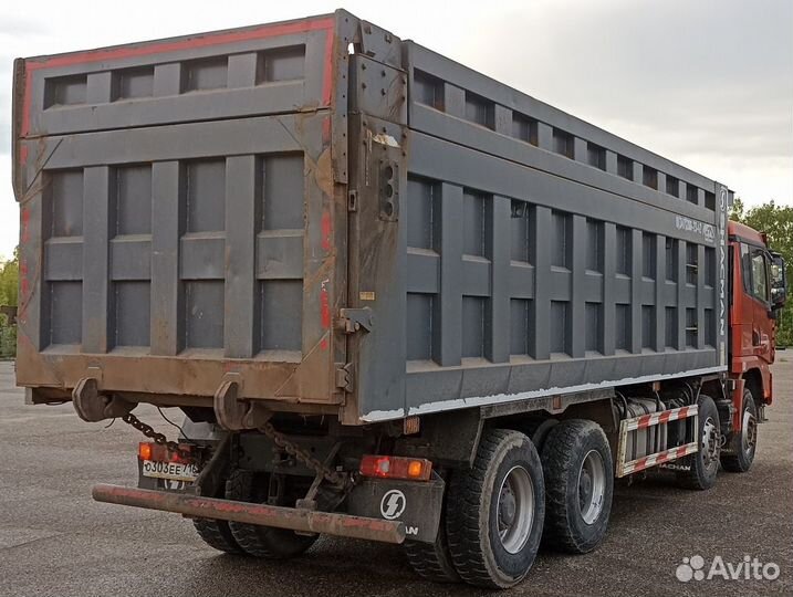 Shacman (Shaanxi) SX33186T366, 2022