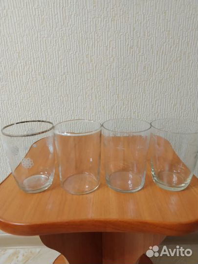 Стакан для подстаканника