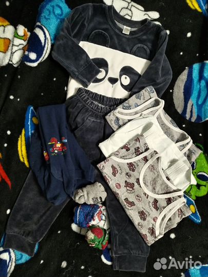 Верхняя одежда для мальчиков 86