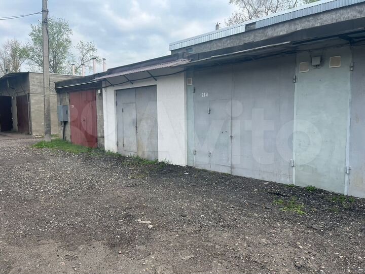 Гараж, 24 м²