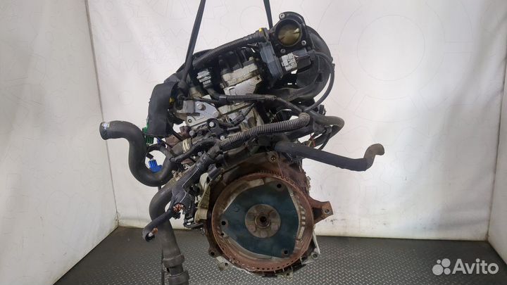 Двигатель Peugeot 307, 2007