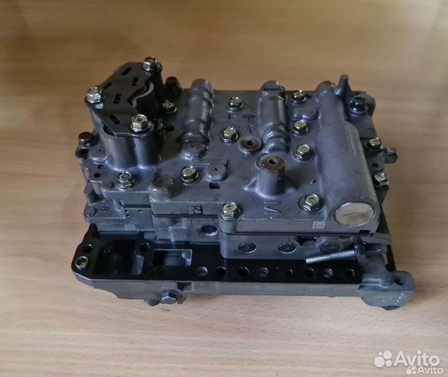 АКПП A6MF1 kia hyundai