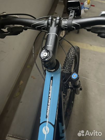 Велосипед Giant Anthem 27.5 2 (2015)