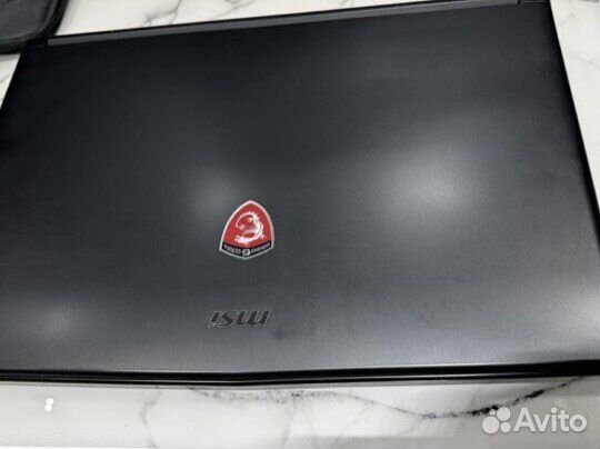 Игровой ноутбук MSI GL72 6QF