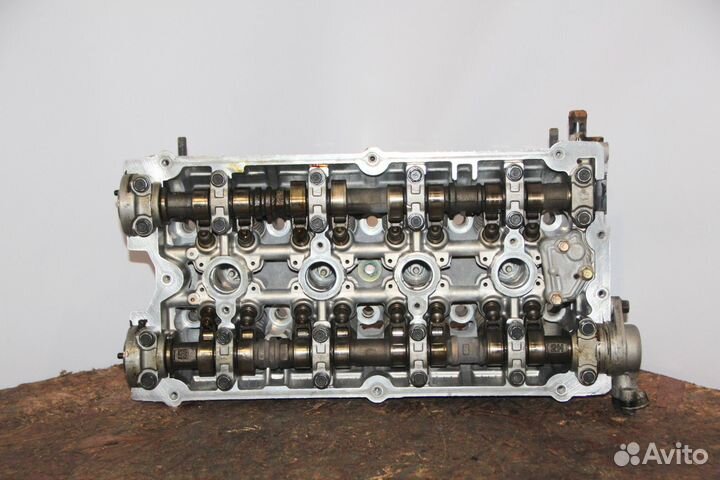 Головка блока цилиндров Hyundai/Kia Santa Fe/Sonata/Trajet/Magentis/Optima