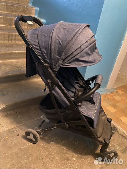 Прогулочная коляска yoya (б/у)