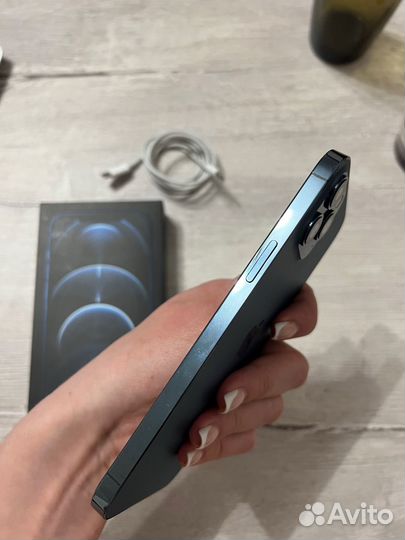 iPhone 12 Pro Max, 256 ГБ