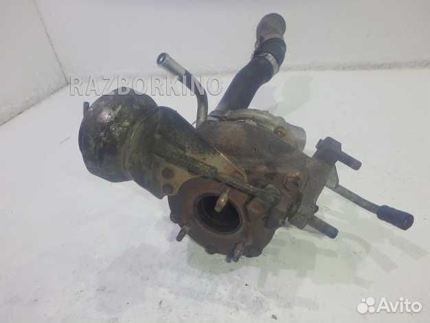 Турбина 1720126120 Лексус IS 2