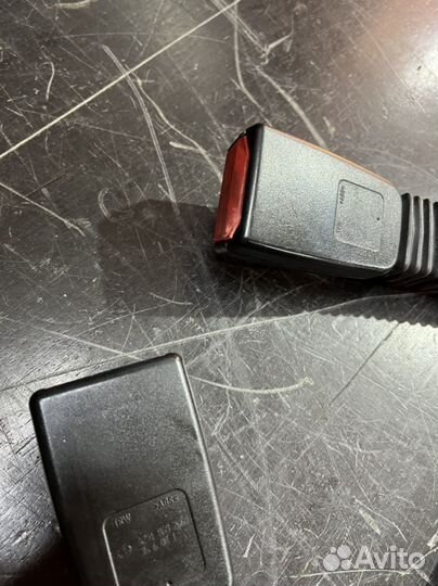 Замок ремня безопасности мерседес w164 ml550