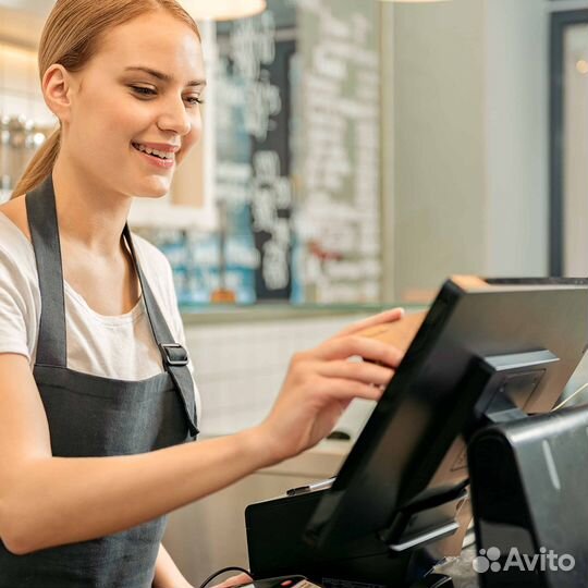 Продавец кассир (г.Красноярск)