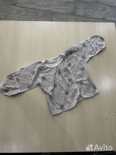 Детские вещи для новорожденных