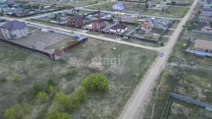 Участок 8,7 сот. (ИЖС)