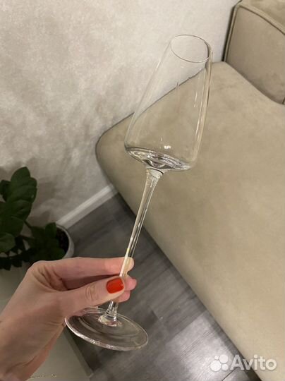 Бокалы для шампанского в стиле Bork