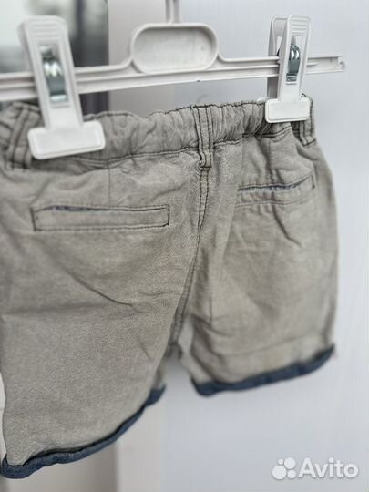 Шорты на мальчика 92 98