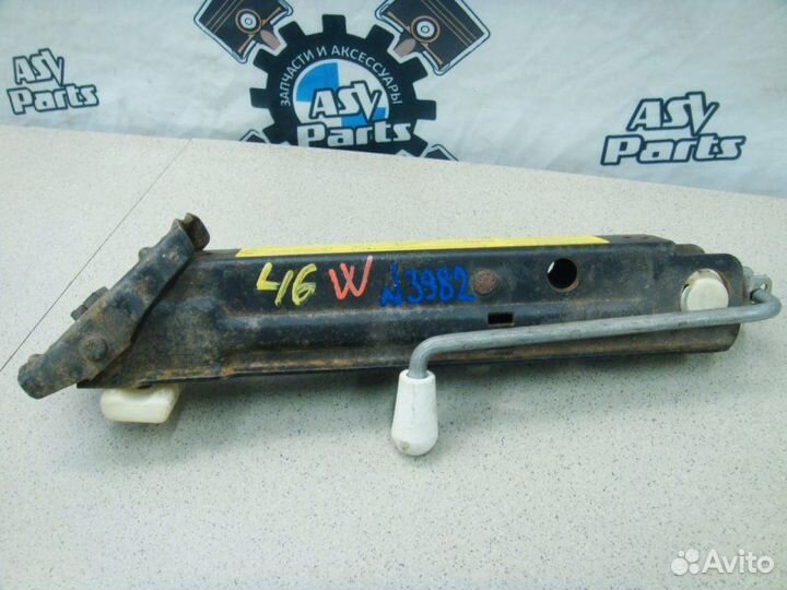 Домкрат Bmw 5 E60 M54