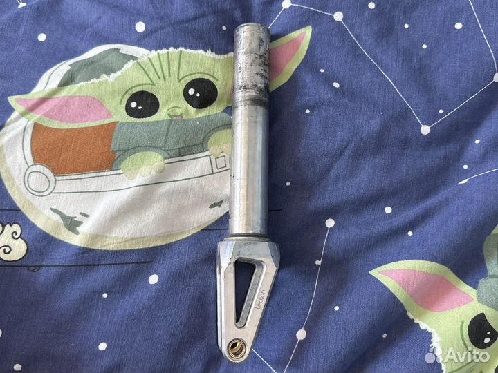 Вилка ethic legion хик