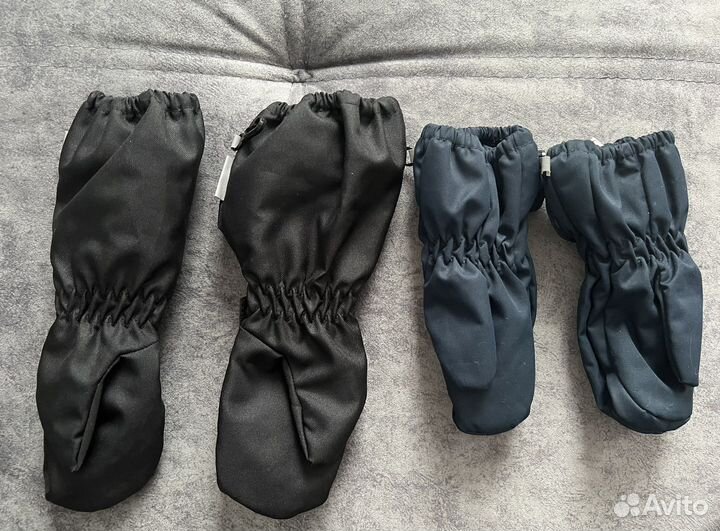 Варежки детские