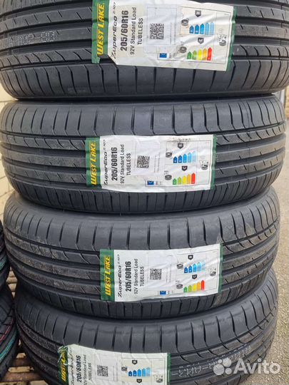 Westlake Zuper Eco Z-107 205/60 R16