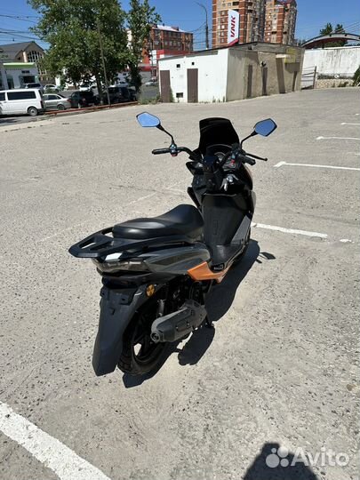 Hyper 150 кубов