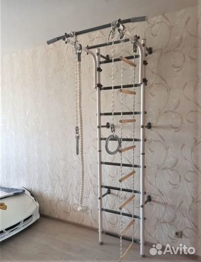 Шведская стенка Юный Атлет в Туле