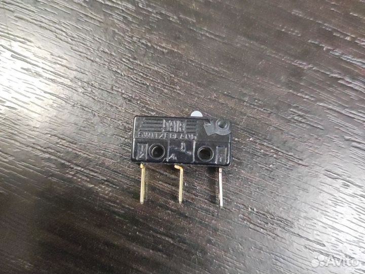 Микропереключатель