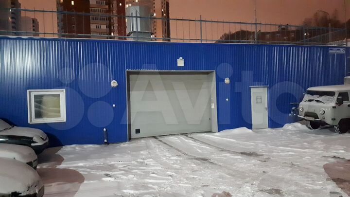 Гараж, 23 м²