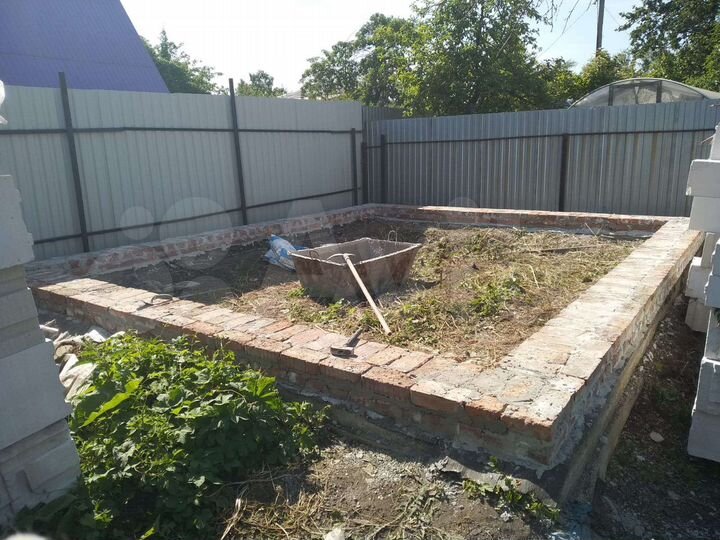 Дача 42 м² на участке 4 сот.