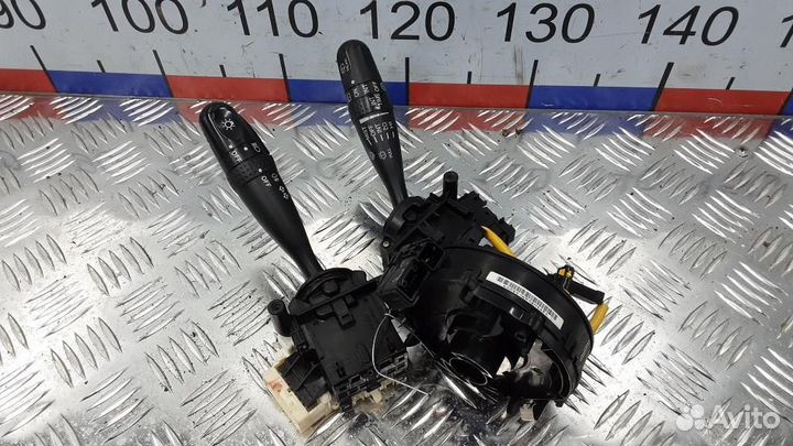 Переключатель поворотов подрулевой Fiat Sedici