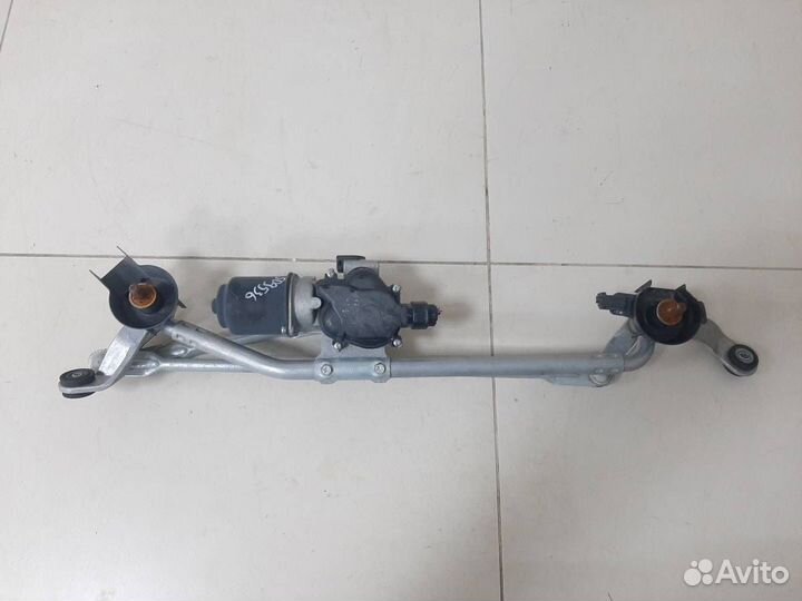 Трапеция стеклоочистителей Mitsubishi Pajero/Monte