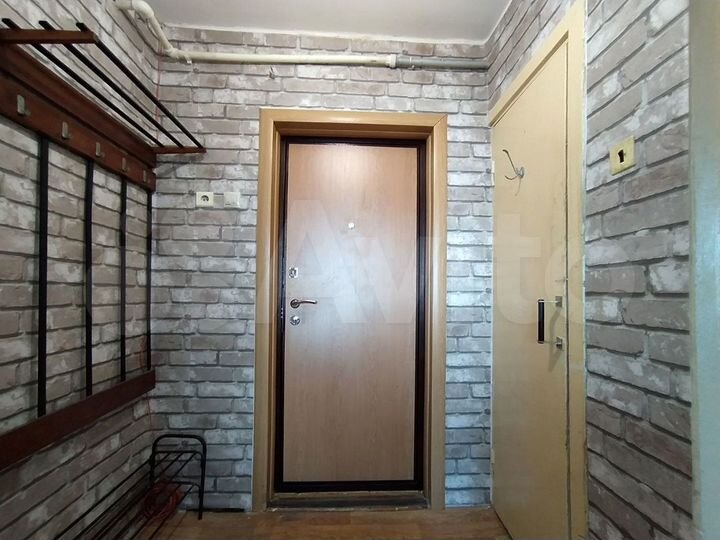 1-к. квартира, 36 м², 9/9 эт.