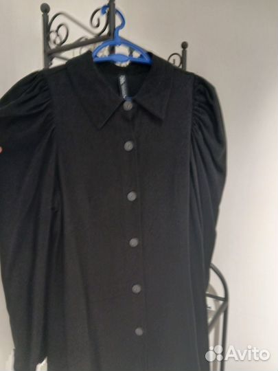 Платье zara, р44