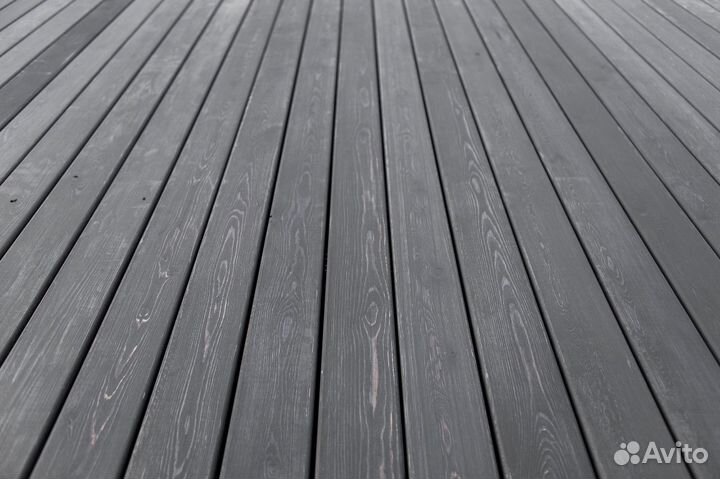 Планкен прямой за м2 45 мм 145 мм 3000 мм, ав