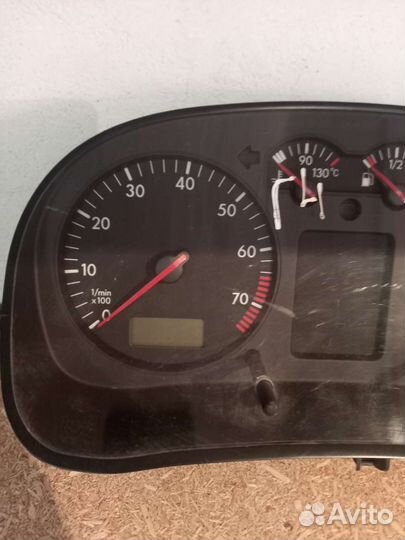 Панель Щиток Приборов Гольф 4 1J0919881B