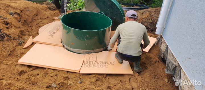 Септик Евролос эко