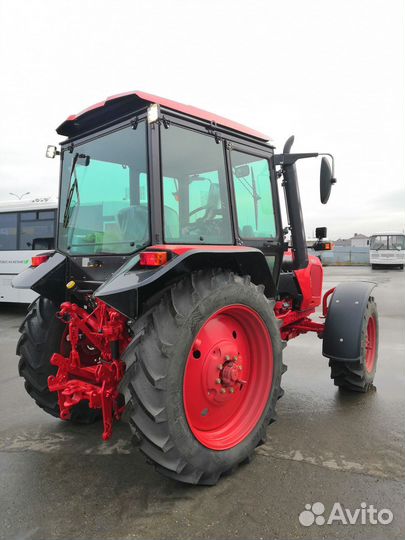 Трактор МТЗ (Беларус) 82, 2022