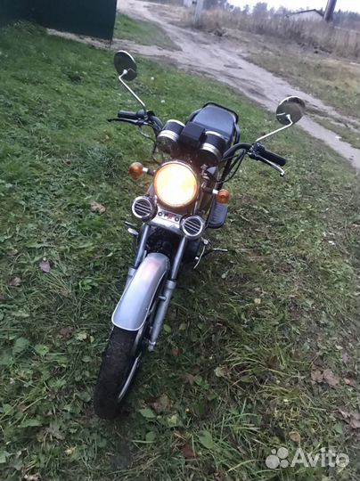 Мопед альфа