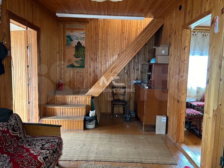 Дача 60 м² на участке 6 сот.