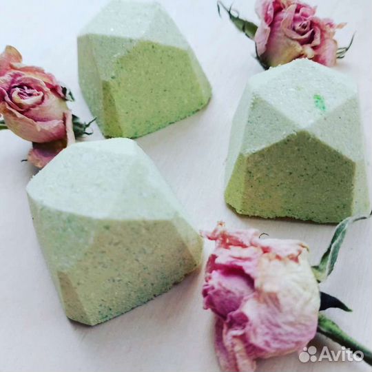Мыло ручной работы