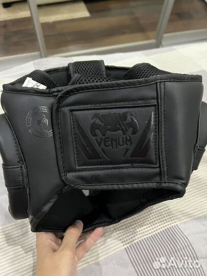 Боксерский шлем Venum
