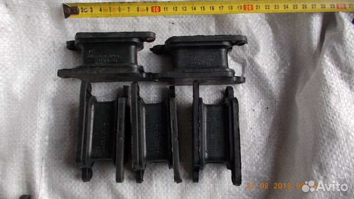 Амортизаторы