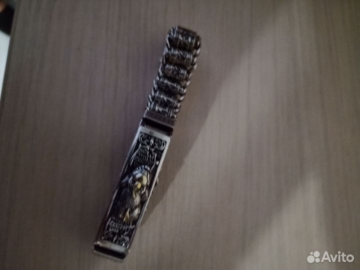 Серебряный браслет