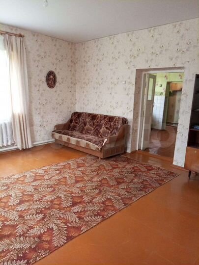 3-к. квартира, 89,9 м², 1/1 эт.