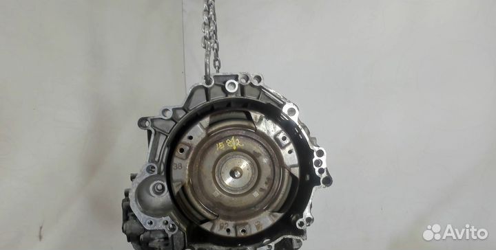 АКПП 4х4 на Audi A4 (B8) 2007-2011