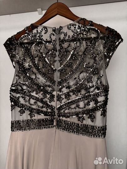 Вечернее платье в пол 46 размер