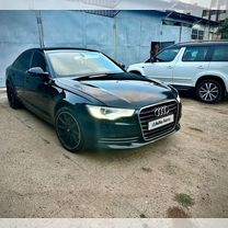 Audi A6 2.0 CVT, 2014, 248 000 км, с пробегом, цена 1 444 444 руб.