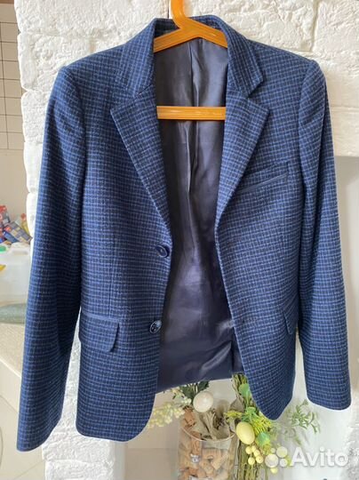 Пиджак van cleef