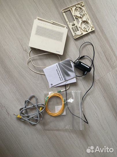 Wifi роутер huawei