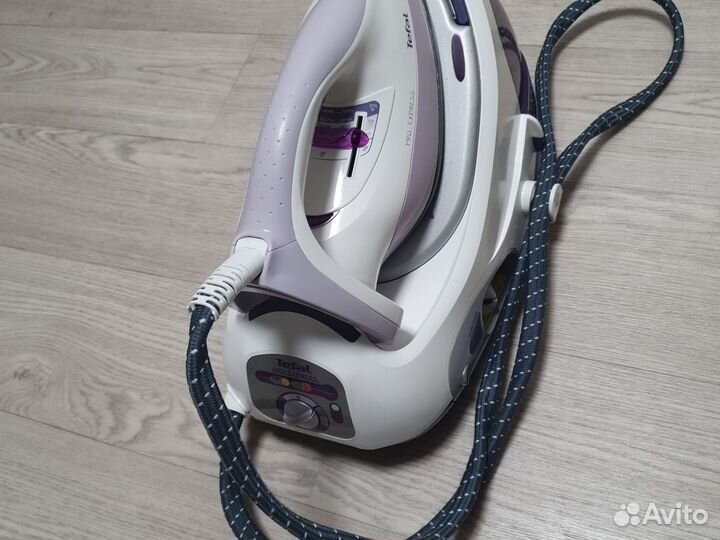 Парогенератор tefal gv8120