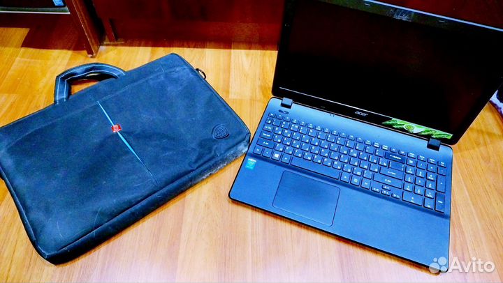 Ноутбук acer